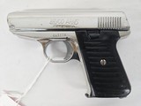 BRYCO ARMS Chrome w/Magazine .380 ACP - 2 of 3