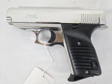 LORCIN ENGINEERING CO L380 Chrome w/Magazine .380 ACP - 1 of 3