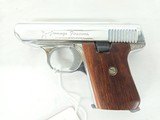 JENNINGS FIREARMS J22 Chrome, Wood Grips, Magazine .22 LR - 1 of 3