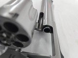 ROSSI RM66 Stainless, Rubber Grips .357 MAG - 2 of 3