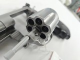ROSSI RM66 Stainless, Rubber Grips .357 MAG - 3 of 3