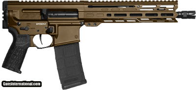 CMMG DISSENT MK4 .300 AAC BLACKOUT