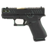 GLOCK G43X 9MM LUGER (9x19 PARA)