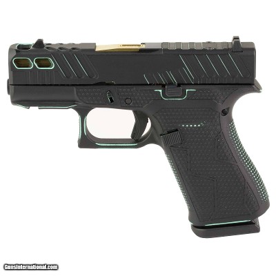 GLOCK G43X 9MM LUGER (9x19 PARA)