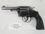 COLT Police Positive w/Holster 1912 Build .38 SPL - 3 of 3
