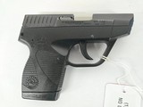 TAURUS TCP PT738 w/Magazine .380 ACP - 1 of 3