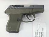 KELTEC P3AT OD Green, 2 Mags, Original Case, Holster .380 ACP - 3 of 3
