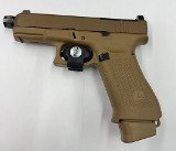 GLOCK 19XV MOS 9MM LUGER (9x19 PARA) - 1 of 3