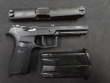 SIG SAUER P320 .40 CALIBER - 3 of 3
