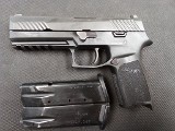 SIG SAUER P320 .40 CALIBER - 1 of 3