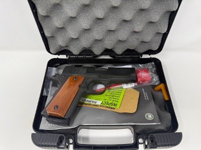 ROCK ISLAND ARMORY M1911 A1-CS 45 ACP (45 Auto) - Image 3 of 3
