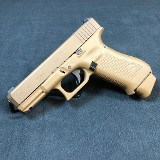GLOCK 19X 9MM LUGER (9x19 PARA) - 1 of 2