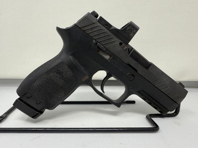 SIG SAUER P320 9MM LUGER (9x19 PARA) - Image 3 of 3