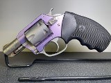 CHARTER ARMS THE LAVENDER LADY .22 CALIBER - 1 of 3