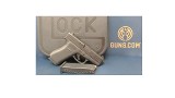 GLOCK 43X 9MM LUGER (9x19 PARA) - 1 of 3