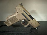 CANIK METE MC9 FDE 9MM LUGER (9x19 PARA) - 1 of 3