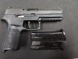 SIG SAUER P320 .40 CALIBER - 2 of 3