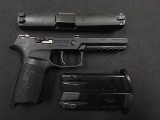 SIG SAUER P320 .40 CALIBER - 3 of 3