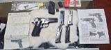 SMITH & WESSON 59 9MM LUGER (9x19 PARA) - 2 of 3