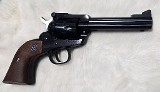 RUGER NEW MODEL SINGLE SIX .22 LR - 1 of 3