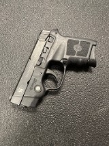SMITH & WESSON BODYGUARD 380 .380 ACP - 1 of 3