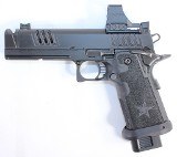 STACCATO STACCATO STI XC 9MM 2011 1911 DLC 5" COMP W/ HOLOSUN RONIN 507COMP-GR, 3-MAGS & BAG 9MM LUGER (9x19 PARA) - 1 of 3
