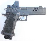 STACCATO STACCATO STI XC 9MM 2011 1911 DLC 5" COMP W/ HOLOSUN RONIN 507COMP-GR, 3-MAGS & BAG 9MM LUGER (9x19 PARA) - 2 of 3