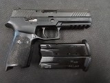 SIG SAUER P320 .40 CALIBER - 2 of 3
