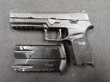 SIG SAUER P320 .40 CALIBER - 1 of 3