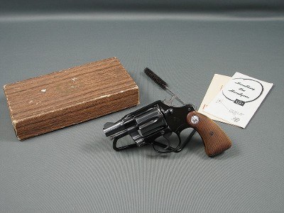 COLT COBRA .38 SPL