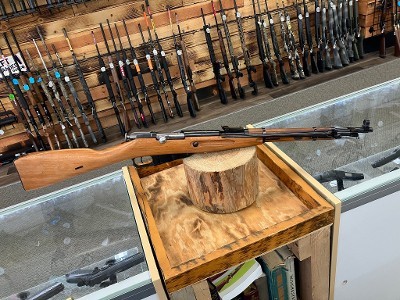 F.B. RADOM M44 7.62X54MMR - Image 1 of 3