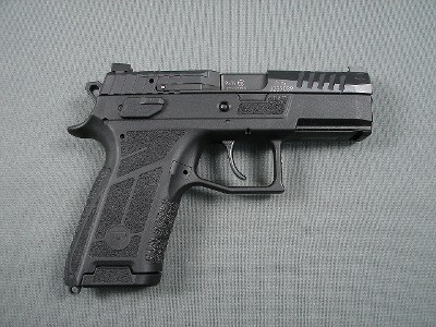 CZ P09 C NOCTURNE 9MM LUGER (9x19 PARA) - Image 3 of 3