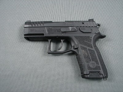 CZ P09 C NOCTURNE 9MM LUGER (9x19 PARA) - Image 2 of 3