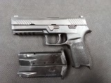 SIG SAUER P320 .40 CALIBER - 1 of 3