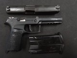 SIG SAUER P320 .40 CALIBER - 3 of 3