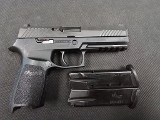 SIG SAUER P320 .40 CALIBER - 2 of 3