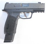 SIG SAUER SIG SAUER P365 X-MACRO COMP 9MM 3.1" BBL W/ BOX, HOLSTER & 3-MAGS 9MM LUGER (9x19 PARA) - 2 of 3