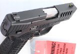 SAVAGE ARMS LNIB SAVAGE ARMS STANCE 9MM 3" BARREL W/ BOX & 2-MAGS SEMI-AUTO COMPACT PISTOL 9MM LUGER (9x19 PARA) - 3 of 3