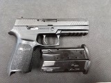 SIG SAUER P320 .40 CALIBER - 2 of 3