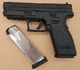 SPRINGFIELD ARMORY XD 9MM LUGER (9x19 PARA) - 2 of 2
