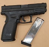 SPRINGFIELD ARMORY XD 9MM LUGER (9x19 PARA) - 1 of 2