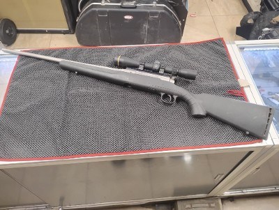 SAVAGE ARMS Axis .25-06 REM