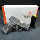 TAURUS G3C 9MM LUGER (9x19 PARA) - 1 of 3