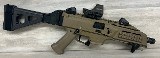 CZ CZ SCORPION EVO 3 S1 9MM LUGER (9x19 PARA) - 1 of 3