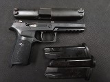 SIG SAUER P320 .40 CALIBER - 3 of 3