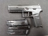 SIG SAUER P320 .40 CALIBER - 1 of 3