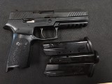 SIG SAUER P320 .40 CALIBER - 2 of 3