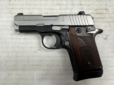SIG SAUER P938 SAS 9MM LUGER (9x19 PARA) - Image 2 of 3