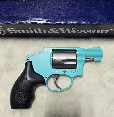 SMITH & WESSON 642-2 .38 SPL - Image 2 of 3
