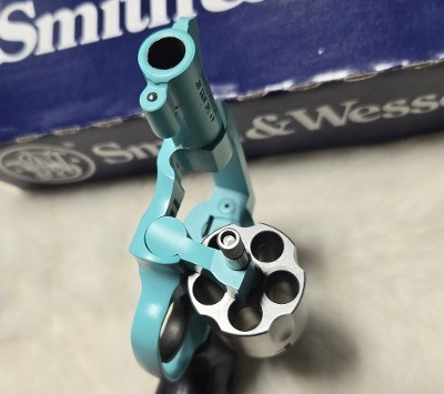 SMITH & WESSON 642-2 .38 SPL - Image 3 of 3